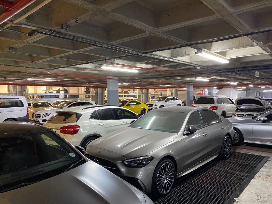 To Let commercial Property for Rent in Foreshore Western Cape